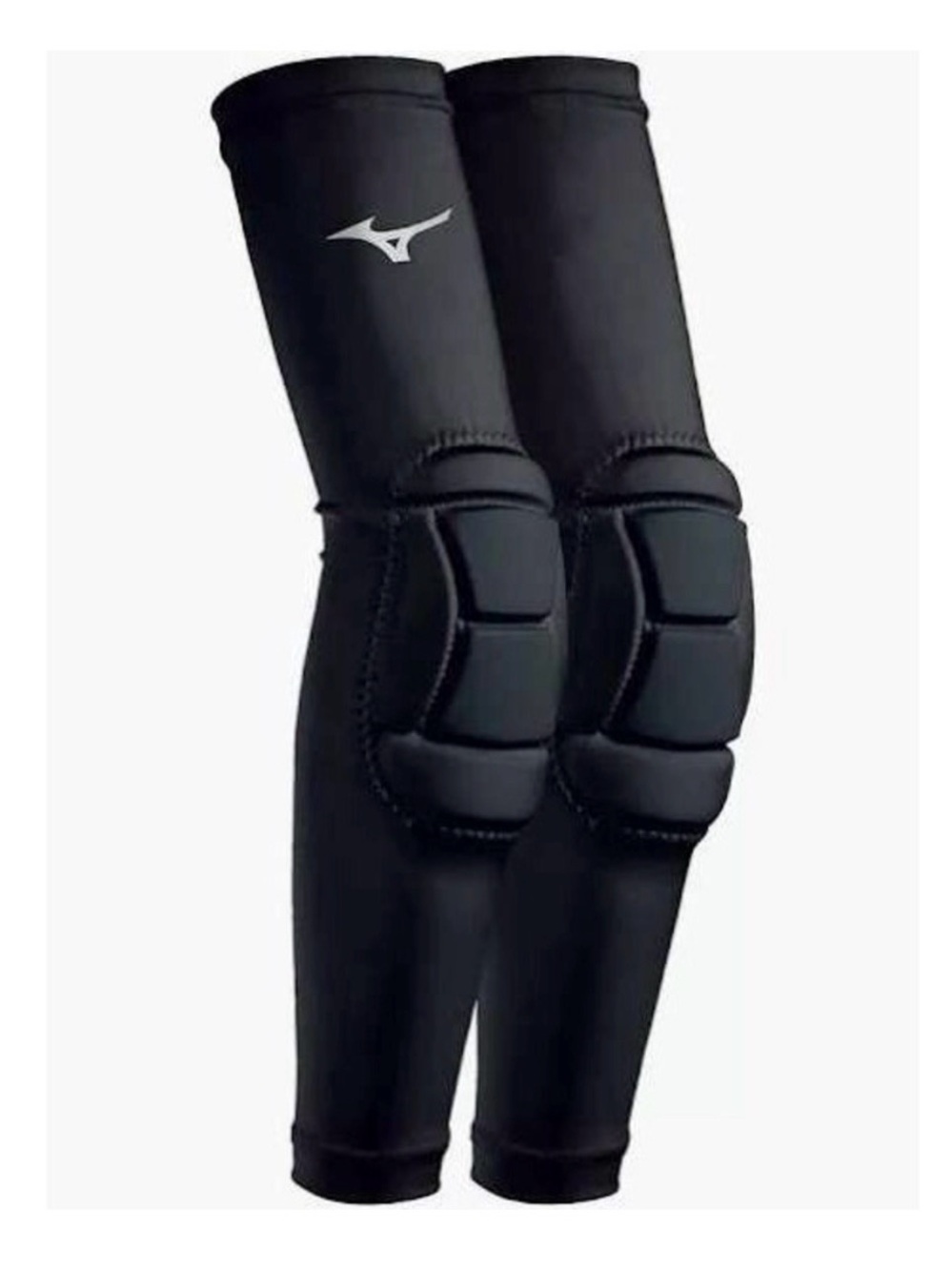 Mizuno padded elbow sleeves volleyball large / XL 2 pack